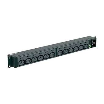 BASIC PDU, 16AMP, (12)C13, 316P6-3M, BLA|-PUIP12B34M