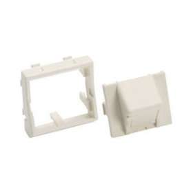 Adapter, 45x45mm, 1 1/2 Size Sloped Shut|-PUICFPFS1SAW