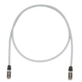 Copper Patch Cord, Cat 6A, Intl Gray S/F|-PUISTP6X1-5MIG