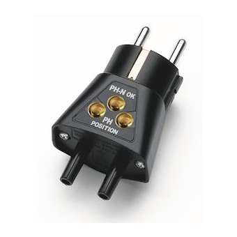 CA 751 Adaptateur pour prise 2P+T|Chauvin arnoux-CHXP01101997Z