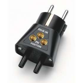 CA 751 Adaptateur pour prise 2P+T|Chauvin arnoux-CHXP01101997Z