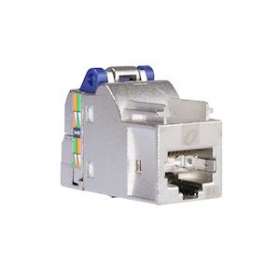 Actassi - connecteurs cuivres blindés RJ45 Cat 6A x96|Schneider Electric-SCHVDIB1772XB96