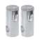 Système Câble L&E Connecteur d'alimentation 1 paire max,300W Chr 12V Mét