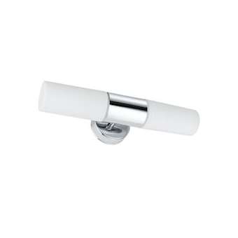 Applique Lenia IP44 max,2x20W E14 chrome|Paulmann-PUA70350