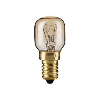 Poirette pour four 25W E14 230V 300DEG clair|Paulmann-PUA82011