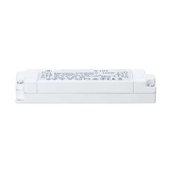 VDE Transformateur électronique 35-105W 230/12V 105VA Blanc|Paulmann-PUA3651