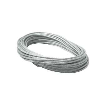 Système Câble Light&Easy Câble de tension de sécurité isolé 12m 2,5qmm Clair|Paulmann-PUA979069