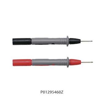 Pointes de touche 2mm CAT2 300 V RD/BK|Chauvin arnoux-CHXP01295460Z