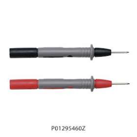 Pointes de touche 2mm CAT2 300 V RD/BK|Chauvin arnoux-CHXP01295460Z