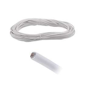 Câble tension Wire System Corduo 20m Blc 2,5qmm isolé|Paulmann-PUA94591