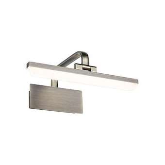 LED Eclairage tableau M alt messing 300mm|Paulmann-PUA95568