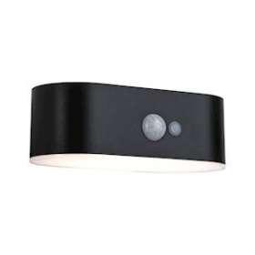 Outdoor Solar Applique Adya IP44 3000K PIR|Paulmann-PUA94571