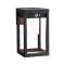 Outdoor Solar Applique Marisol IP44 3000K PIR