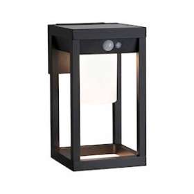 Outdoor Solar Applique Marisol IP44 3000K PIR|Paulmann-PUA94572