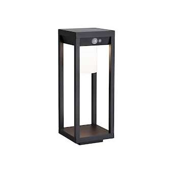 Outdoor Solar Objet Lumineux Marisol IP44 3000K PIR|Paulmann-PUA94573