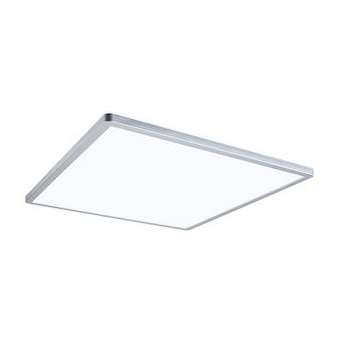 Panel Atria Shine 22W 4000K 3StepDim 420x420mm 230V chrome mat Plastique|Paulmann-PUA71009