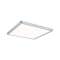 Panel Atria Shine 16W 3000K 293x293mm 230V chrome mat Plastique
