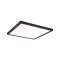 Panel Atria Shine 16W 3000K 293x293mm 230V Noir Plastique