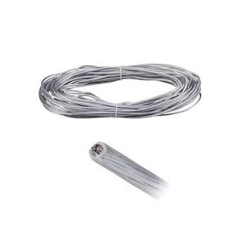Câble tension système cable Corduo 20m transparent 2,5qmm isolé|Paulmann-PUA94589