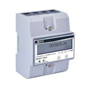 COMPTEUR MEMO TD80 230/400Vac 80A|Chauvin Arnoux Energy-ENIP01330745