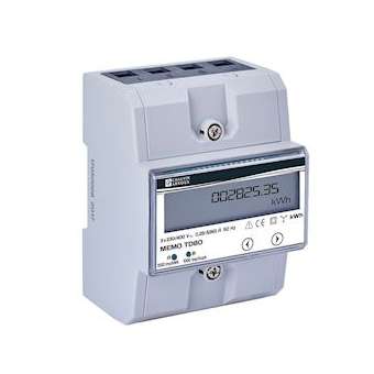 COMPTEUR MEMO TD80 230/400Vac 80A|Chauvin Arnoux Energy-ENIP01330745