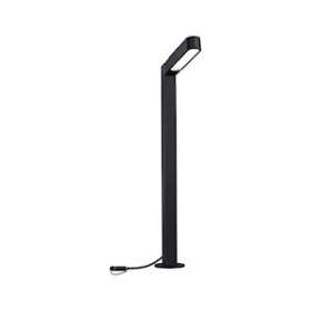 Borne Plug + Shine ITO vertical IP65 7W 3000K anthracite|Paulmann-PUA94547