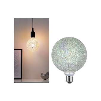 LED G125 Miracle Mosaic 470lm white grd E27 2700K 230V|Paulmann-PUA28745