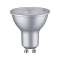 LED GU10 470lm 4000K 36DEG Chrome mat grd 7W 240V