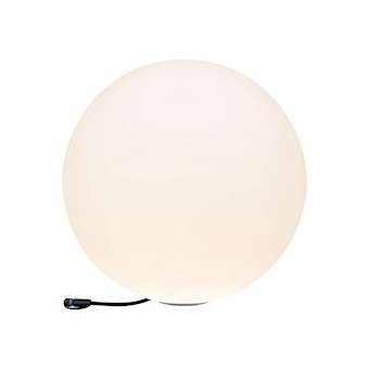 Objet lumineux extérieur Plug&Shine Globe IP67 3000K 575lm 24V|Paulmann-PUA94179