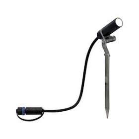 Spotlight extérieur Plug&Shine Plantini 3000K 2,5W 24V 40DEG Anthracite Alu|Paulmann-PUA93997