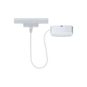 URail Système Light&Easy Alimentation déportée max,1000W Blanc 230V Métal|Paulmann-PUA97679