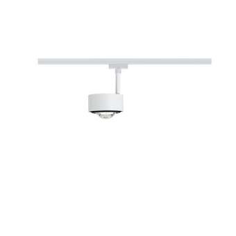 URail Spot Aldan II 1x9W Blanc/Noir 230V Metal 2700K dimmable|Paulmann-PUA95395