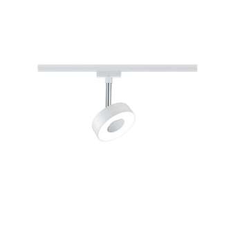 Système URail LED Spot Circle 1x5W blanc 230V Met/Syn|Paulmann-PUA95272