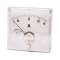 AMPEREMETRE CLASSIC C72 90DEG 0-20A CL1,5