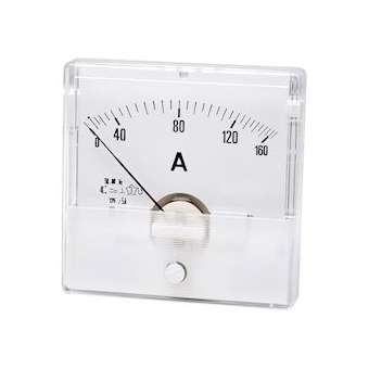 AMPEREMETRE CLASSIC C72 90DEG 5-15A SANS CAD. CL1,5|Chauvin Arnoux Energy-ENI10829597