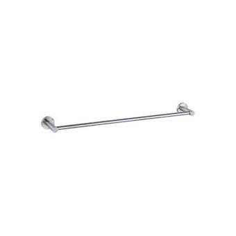 Porte-serviettes STYLE 643 mm, 1 barre fixe 600 mm, inox brossé|Pellet asc-PT4200140