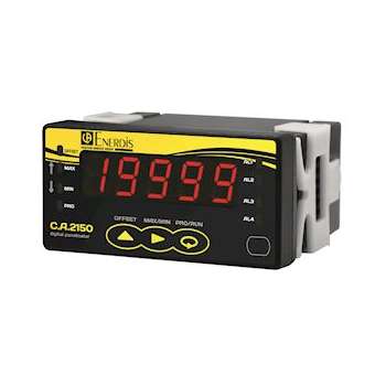 IND NUM CA2150E HN 85-265VAC & 100-300VDC|Chauvin Arnoux Energy-ENIP01308005