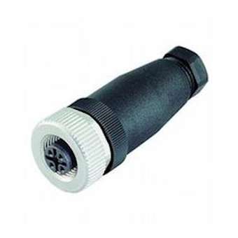 Cordon M12|Pepperl-fuchs div fa-PLFV1-G-BK