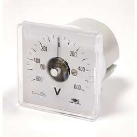 VOLTMETRE CLASSIC C72 90DEG 0-500V CL1,5|Chauvin Arnoux Energy-ENI10820236
