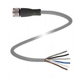 Connecteurs V15-G-5M-PVC-ABG|Pepperl-fuchs div fa-PLFV15-G-5M-PVC-ABG