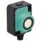 Détecteur ultrasonique mode direct 800mm Push-pull IO-Link M8 4b