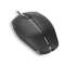 CHERRY GENTIX Souris optique filaire 1000 dpi, 3 boutons symétrique USB noire