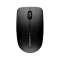 CHERRY MW 2400 - Souris Sfil 2,4 GHz, optique, 1200 dpi, 3 boutons, On/Off, noir