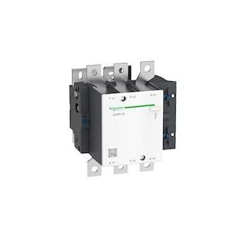 TeSys LC1F - contacteur - 3P - AC-3 440V 115A - sans bobine|Schneider Electric-SCHLC1F115