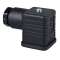 OsiSense XZ - connecteur nu femelle - DIN 43650 A - 4 broches - coudé - PE Pg 11