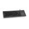 CHERRY XS TOUCHPAD G84-5500 - Clavier méca. TouchPad XS, 89T, USB, QWERTY, noir