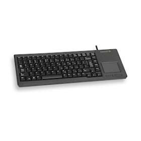 CHERRY XS TOUCHPAD G84-5500 - Clavier méca. TouchPad XS, 89T, USB, QWERTY, noir|Cherry-CY1G84-5500LUMEU-2