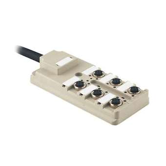 Répartiteurs passif pour capteurs et actionneurs|Weidmuller-WEI9456610000