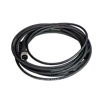 OsiSense XZ - rallonge - mâle M12 4broches droit - fem. M12 4broches droit - 5m|Schneider Electric-SCHXZCR1511041C5