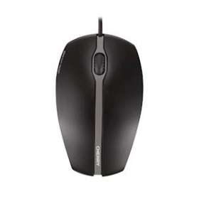 CHERRY GENTIX Silent - clics silencieux 1000 dpi, 3 b symétrique USB blanc grisé|Cherry-CY1JM-0310-2